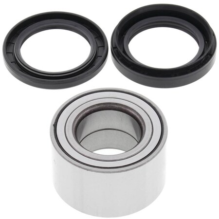 All Balls All Balls Wheel Bearing and Seal Kit for Suzuki 25-1538